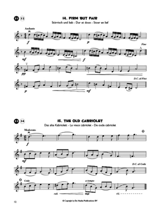Fun Factory for Violon - Gunter van Rompaey - Partition - Violon